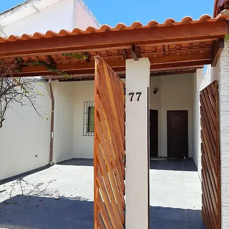 El Shaday Villa Itanhaem Exterior photo
