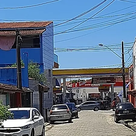 El Shaday Villa Itanhaem Exterior photo