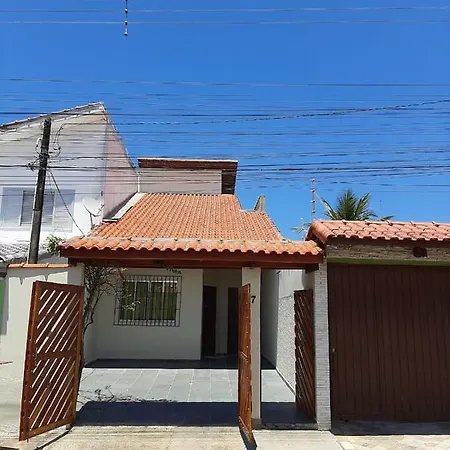 El Shaday Villa Itanhaem Exterior photo