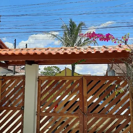 El Shaday Villa Itanhaem Exterior photo